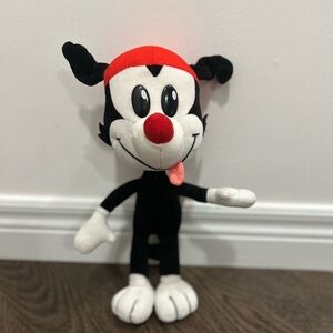 Vintage Animaniac Wakko Plush
Ace Novelty Company 1995